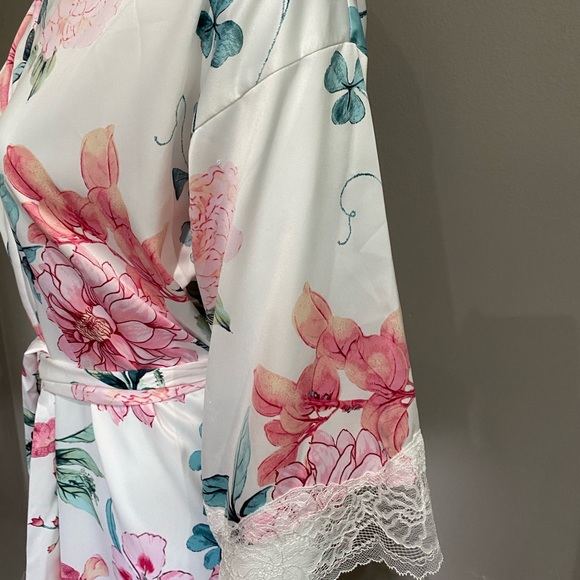 Linea Donatella NWT Summer Robe - Picture 5 of 9